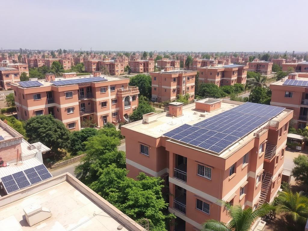 Housing Society in Miraj